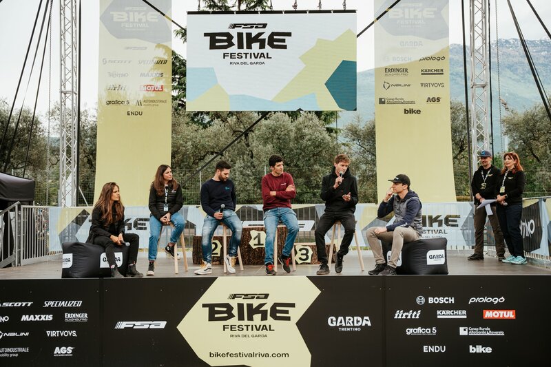 Bike Festival Riva del Garda 2025 startet mit Highlights speziell für die Aussteller