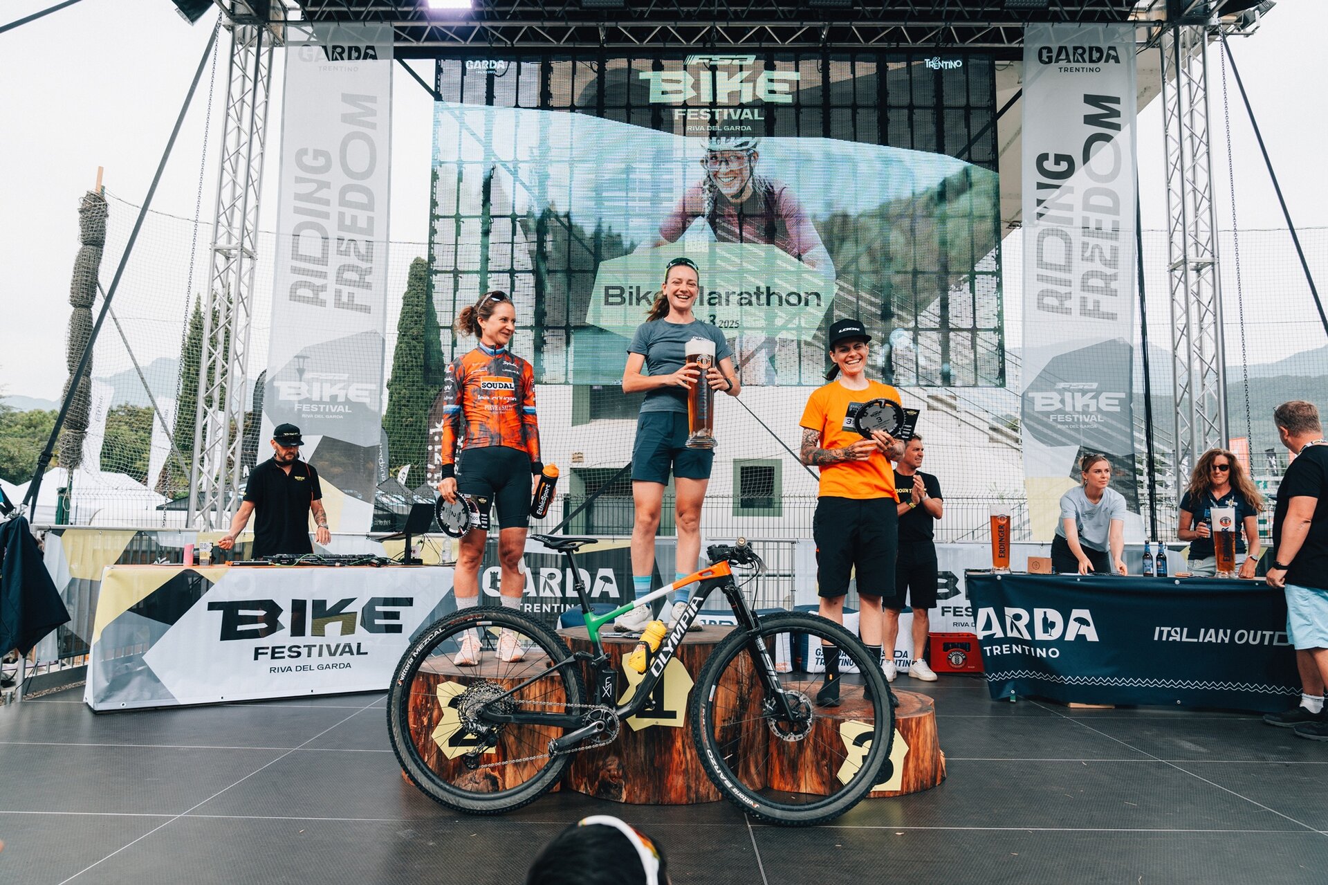 Bike Marathon: Das Highlight des Bike Festivals