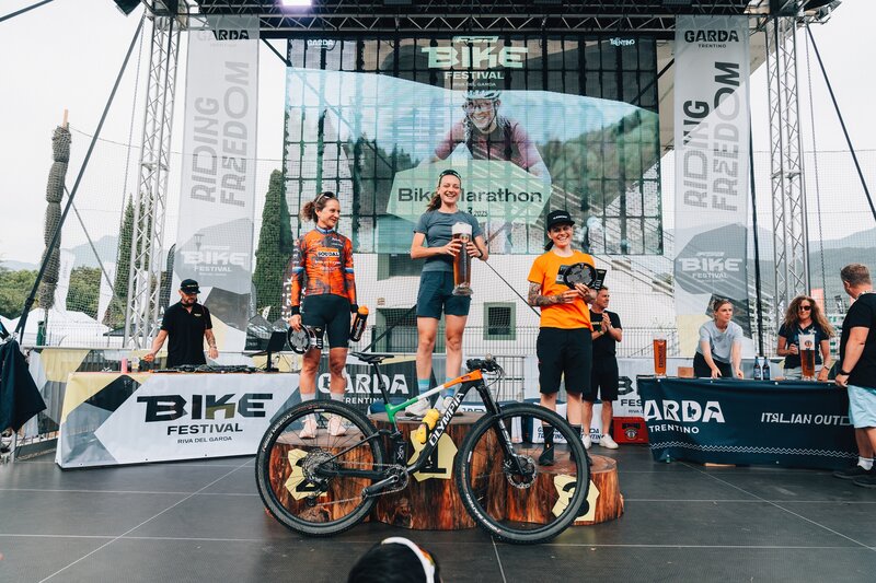 Bike Marathon: Das Highlight des Bike Festivals