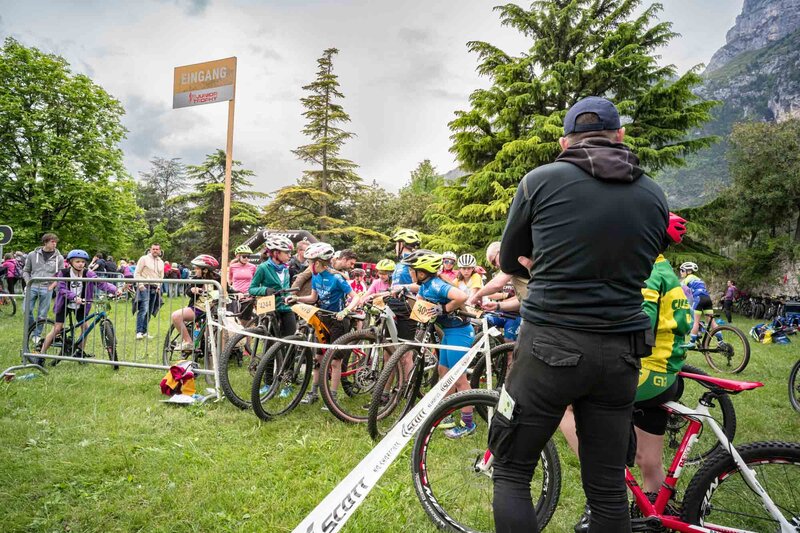 2023 APTGARDADOLOMITI Ph Castagna BIKEFESTIVAL EVENT RACES Junior LOW 1050267