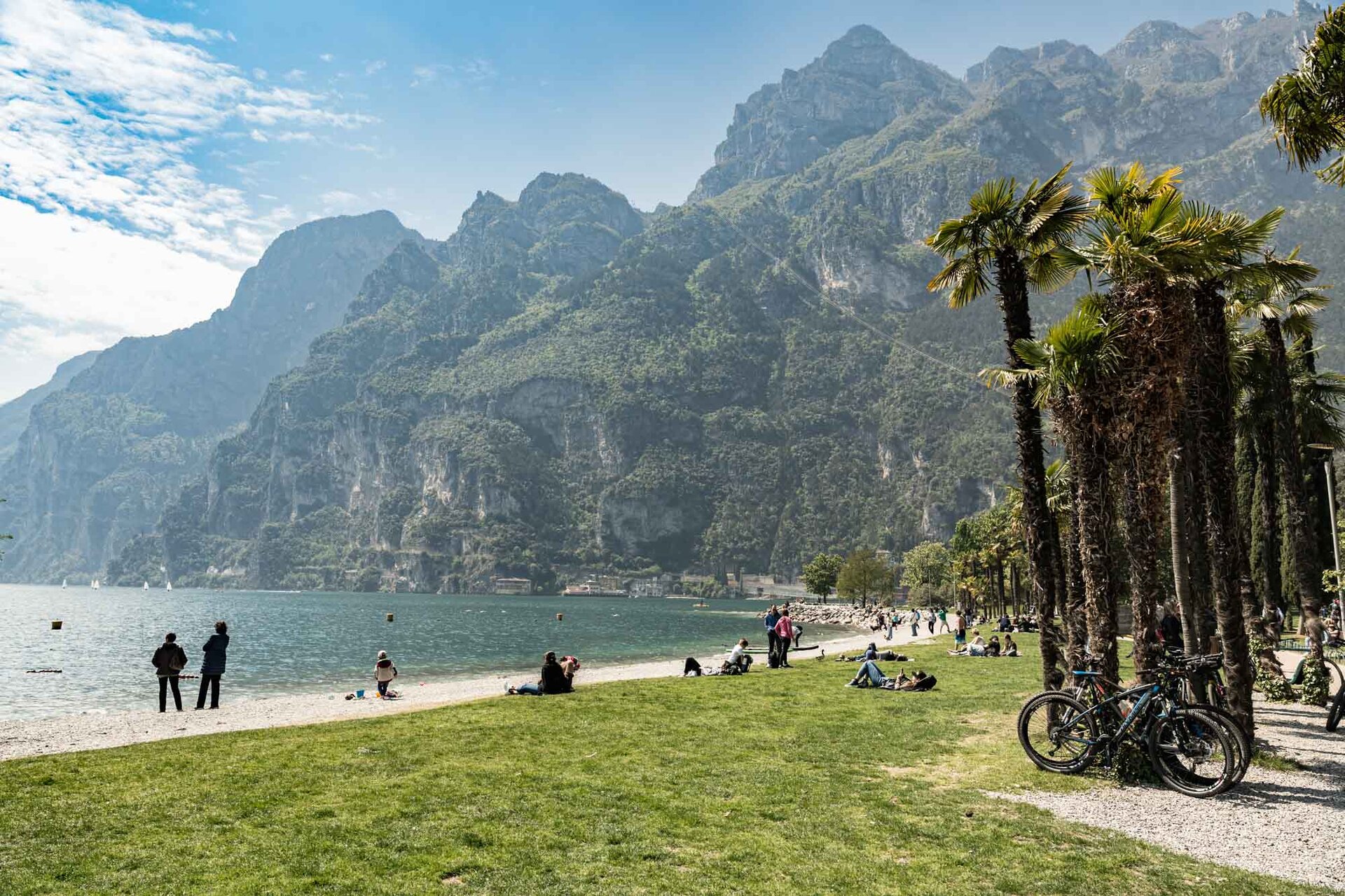 Here we go! Ein Bike Festival mit extra Antrieb