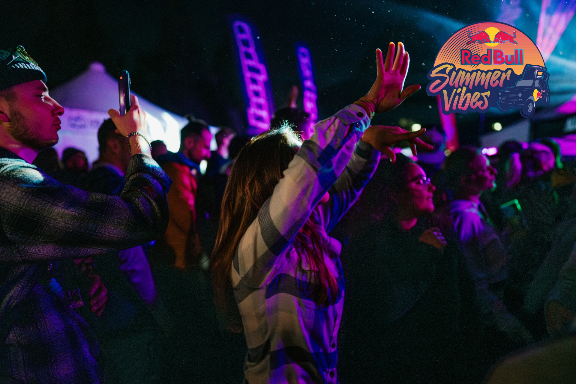 Red Bull Summer Vibes