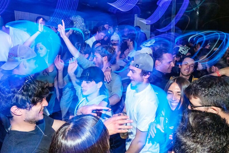 Open Night: let’s party!