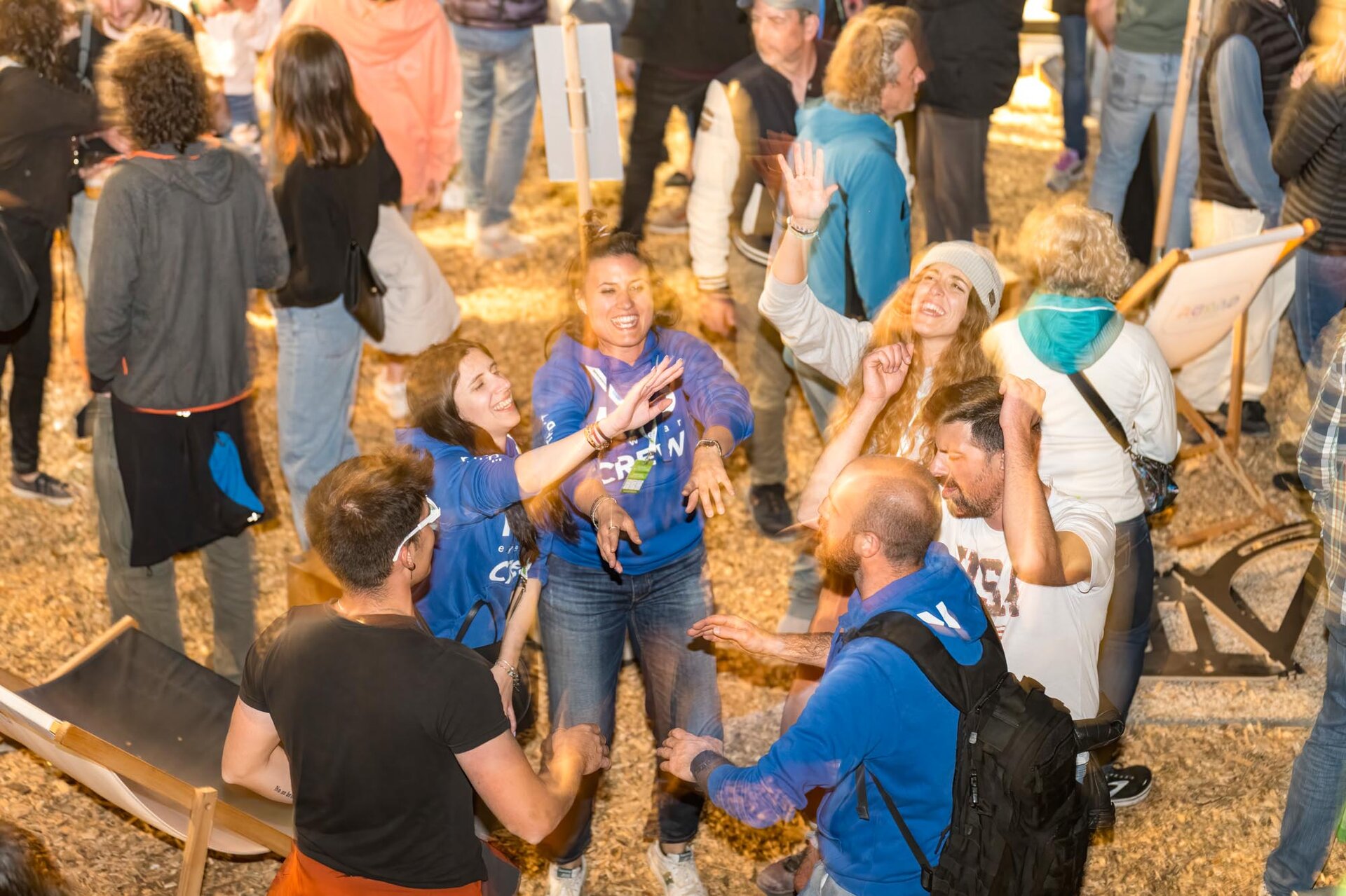 Exhibitors activities