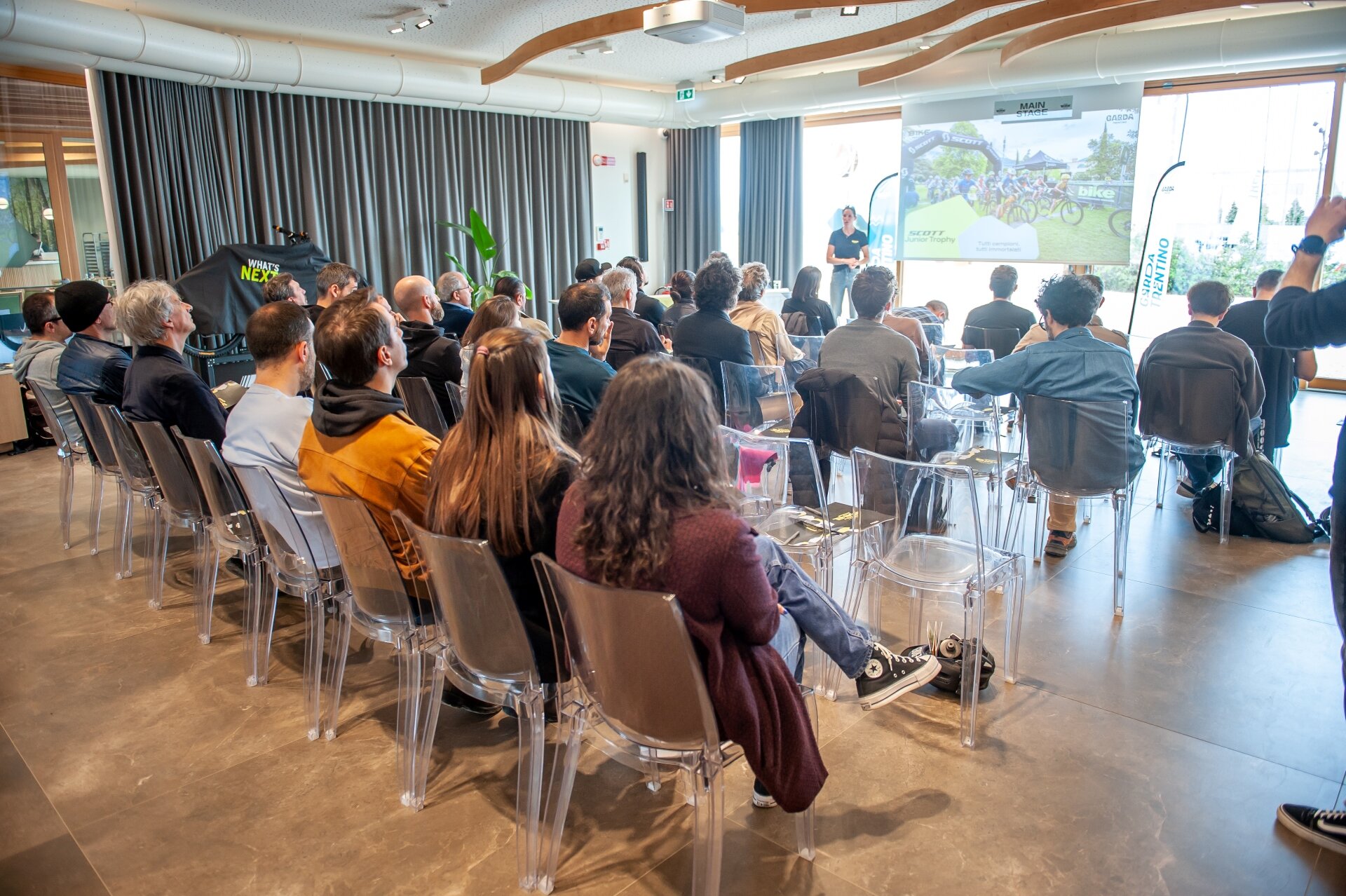 FSA Bike Festival Riva del Garda: Il Count Down scatta Dal Vittoria Park