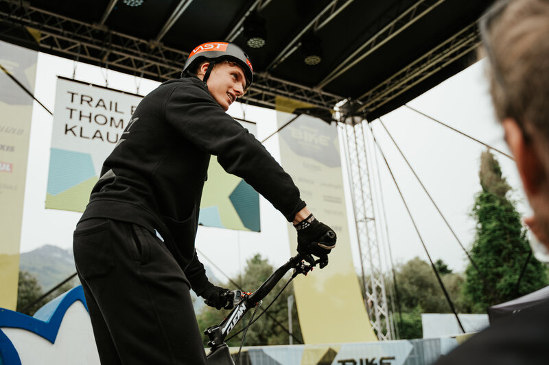 2024 Bike Festival Trail Bike Show Thomas Klausner