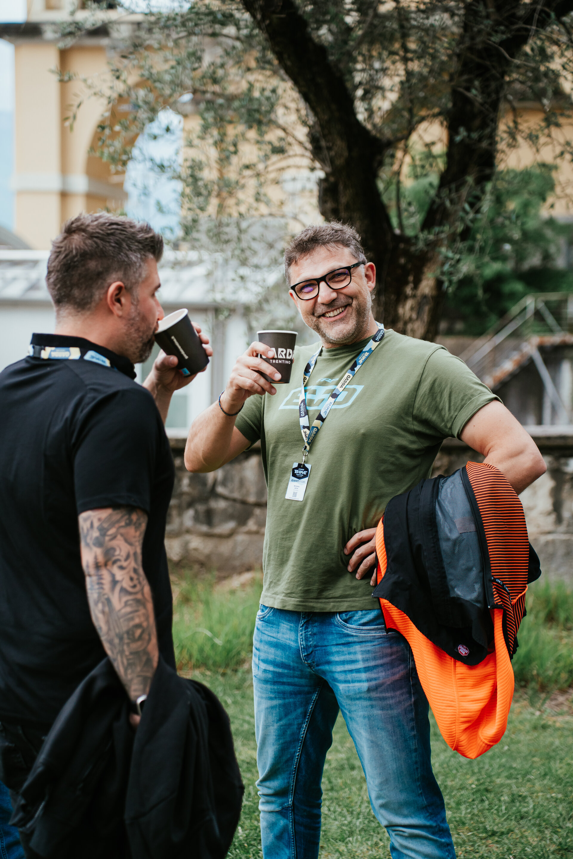 Bike Festival Exhibitor Party