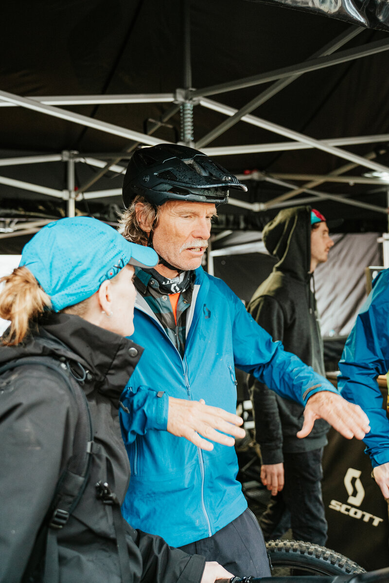 2024 Bike Festival Expo Area