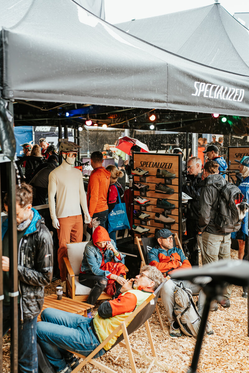 2024 Bike Festival Expo Area