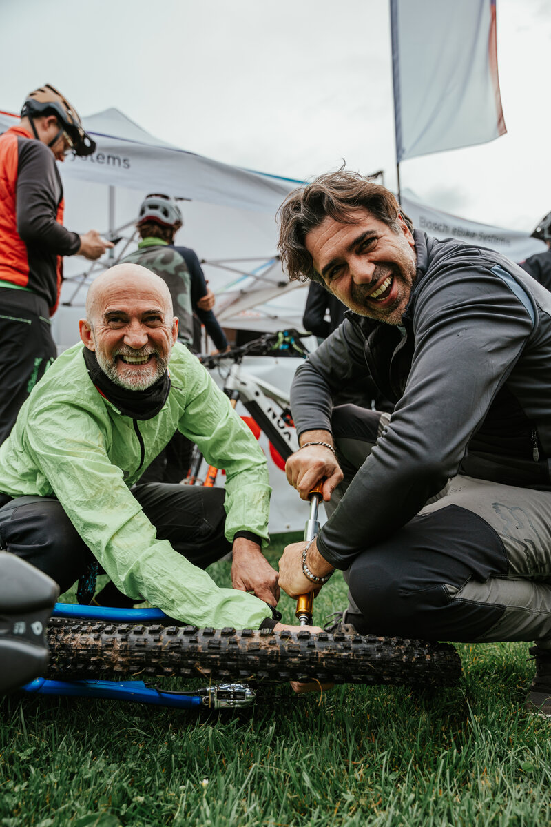 2024 Bike Festival Bosch EMTB Challenge