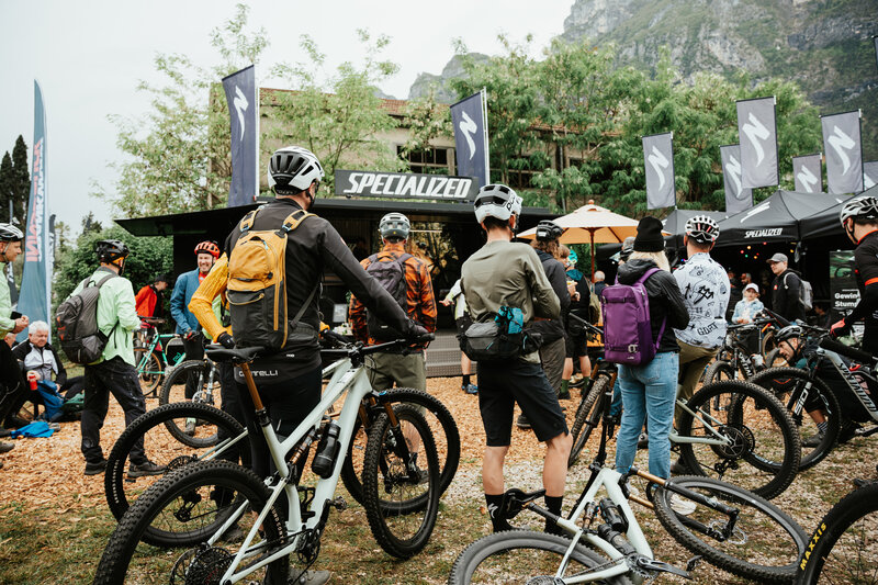 2024 Bike Festival Product Presentation Specialized + Peter Sagan