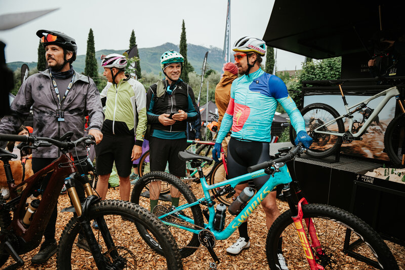 2024 Bike Festival Product Presentation Specialized + Peter Sagan