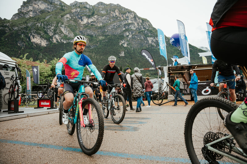 2024 Bike Festival Product Presentation Specialized + Peter Sagan