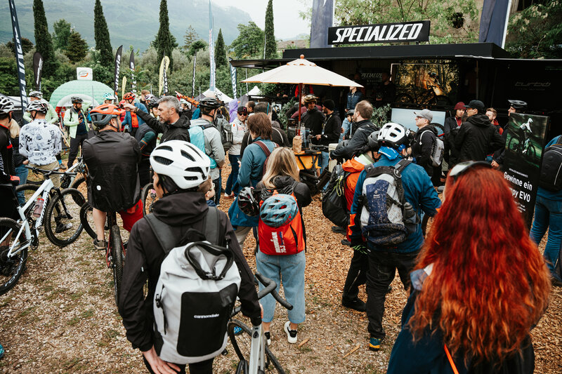 2024 Bike Festival Product Presentation Specialized + Peter Sagan