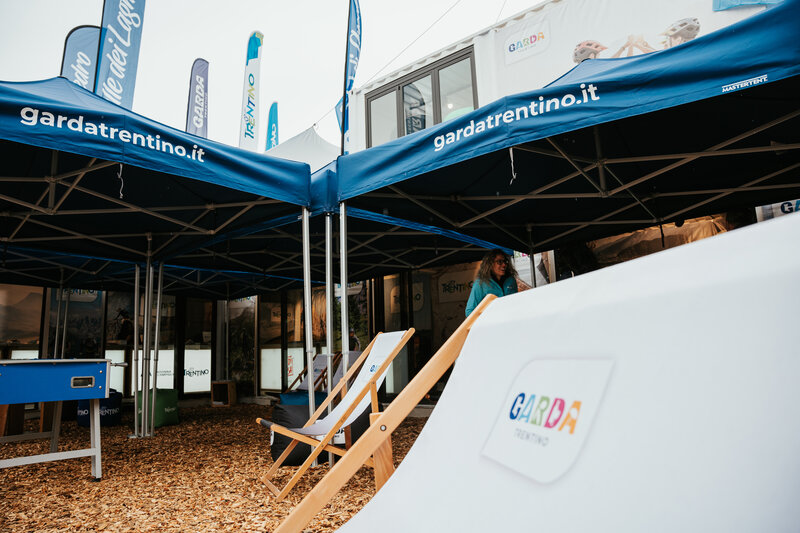 2024 Bike Festival Expo Area