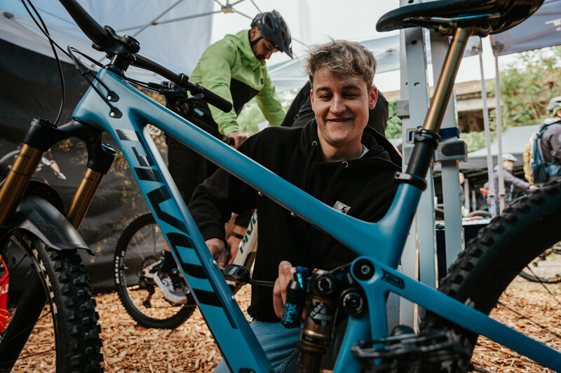 2024 Bike Festival Expo Area