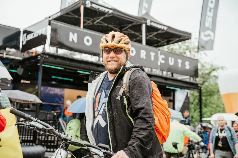 2024 Bike Festival Expo Area