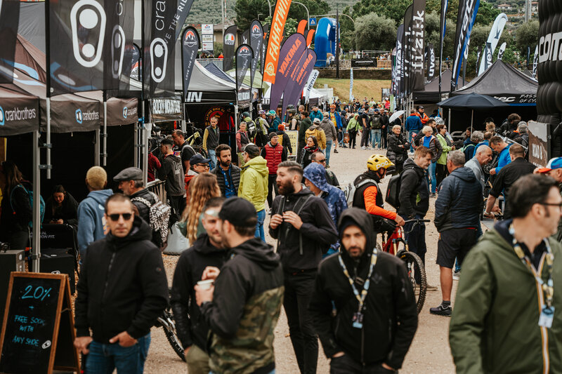 2024 Bike Festival Expo Area