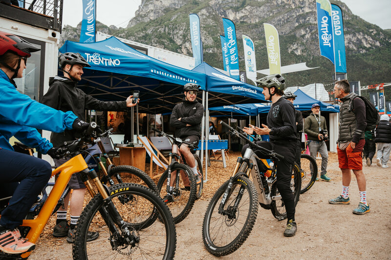 2024 Bike Festival Expo Area