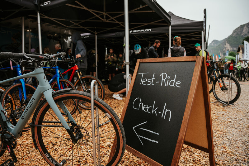 2024 Bike Festival Expo Area