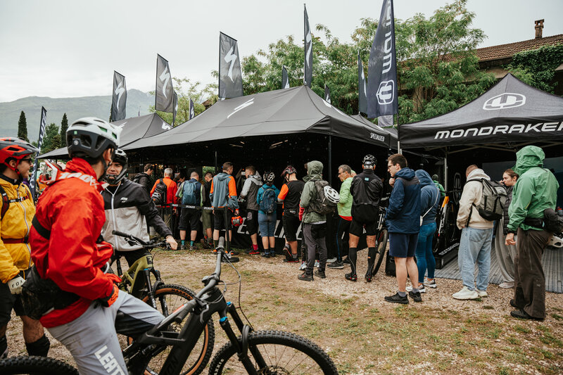 2024 Bike Festival Expo Area