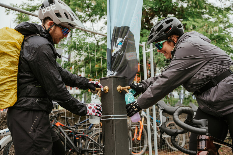 2024 Bike Festival Expo Area