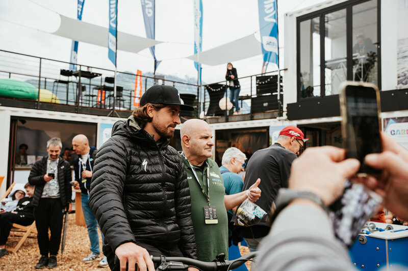 2024 Bike Festival Expo Area Garda Trentino