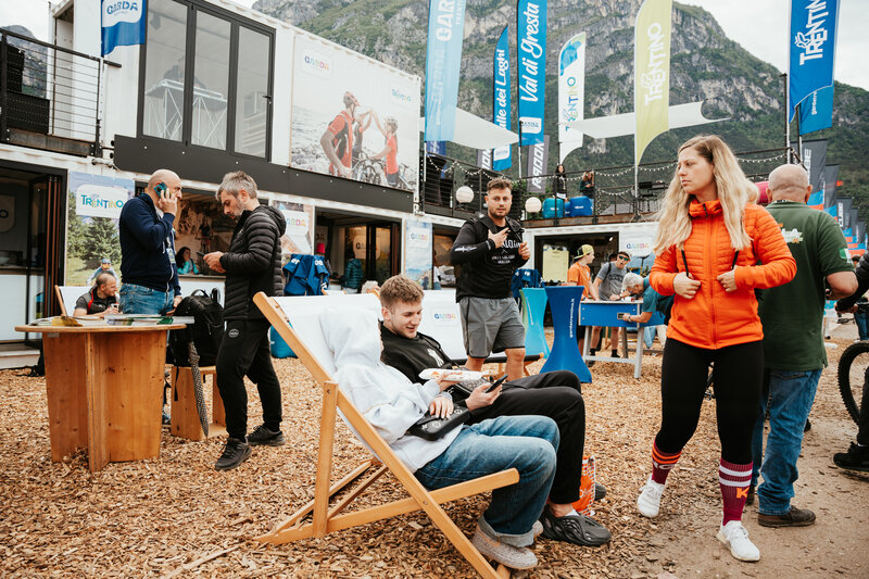 2024 Bike Festival Expo Area Garda Trentino