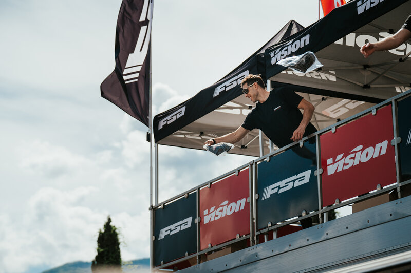 2024 Bike Festival Downhill Legend Gee Atherton