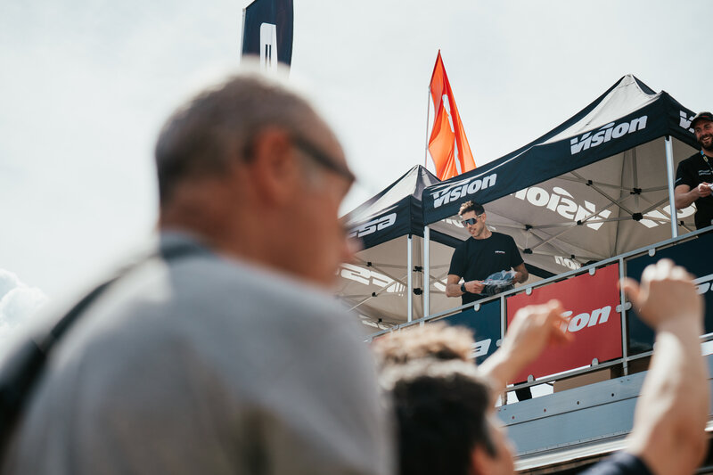 2024 Bike Festival Downhill Legend Gee Atherton