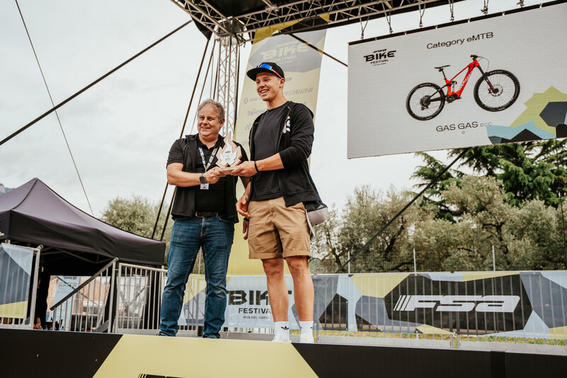 2024 Bike Festival Award Ceremony