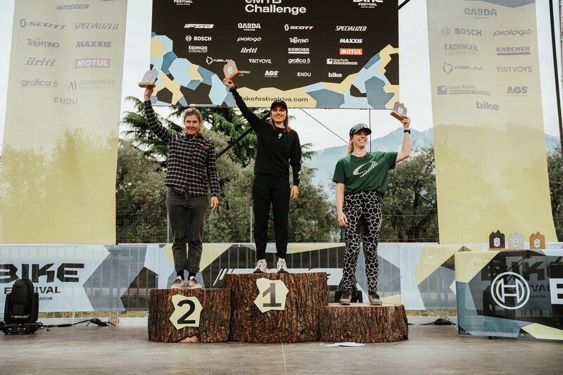 2024 Bike Festival Bosch EMTB Challenge Awards Ceremony