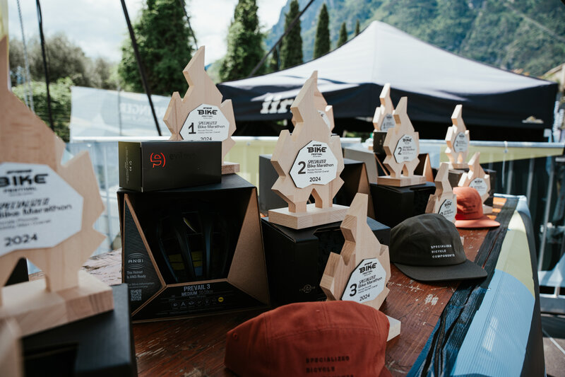 2024 Bike Festival Specialized Marathon PICCOLA Awards Ceremony