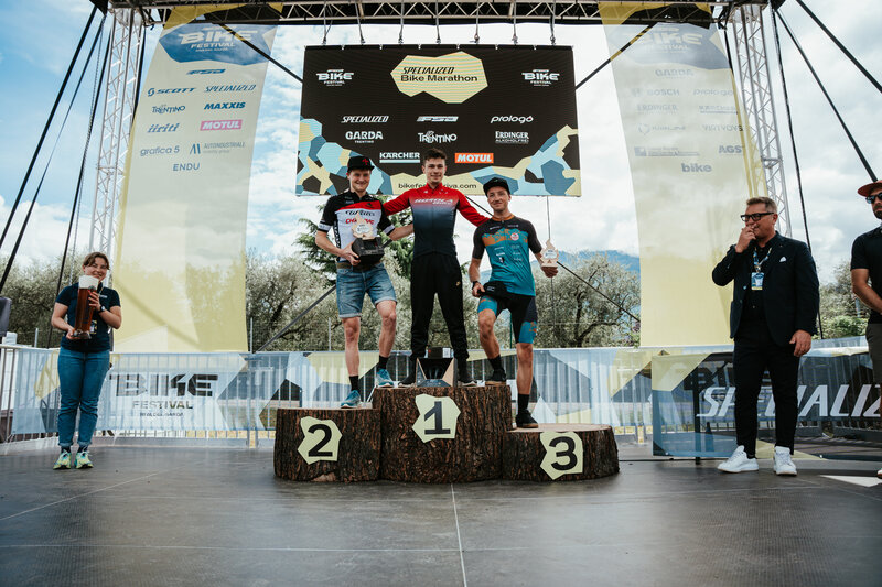 2024 Bike Festival Specialized Marathon PICCOLA Awards Ceremony