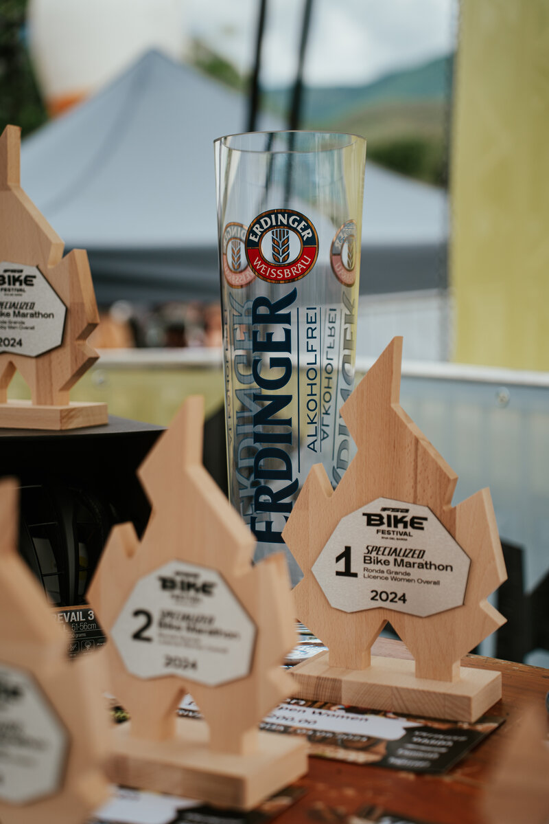 2024 Bike Festival Specialized Marathon Awards Ceremony