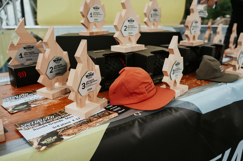 2024 Bike Festival Specialized Marathon Awards Ceremony
