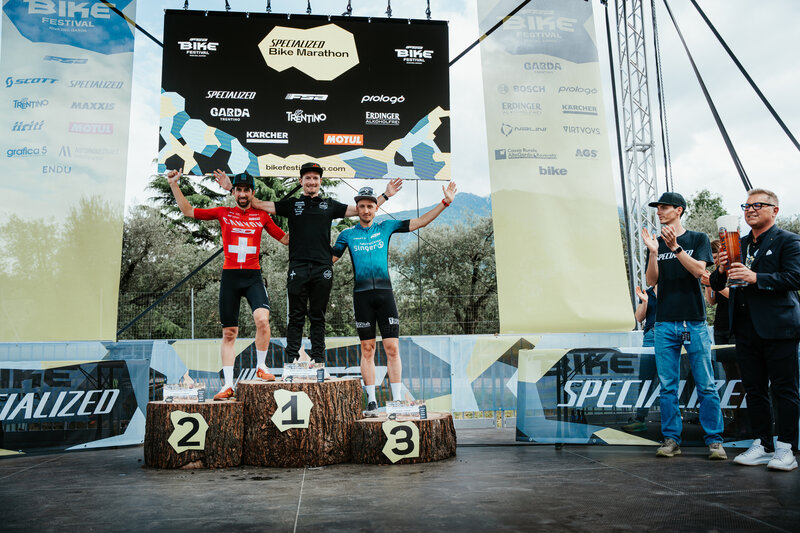 2024 Bike Festival Specialized Marathon GRANDE Awards Ceremony