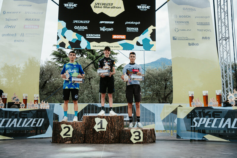 2024 Bike Festival Specialized Marathon GRANDE Awards Ceremony