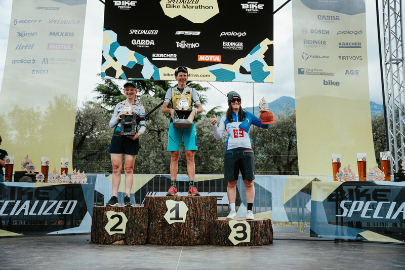 2024 Bike Festival Specialized Marathon GRANDE Awards Ceremony