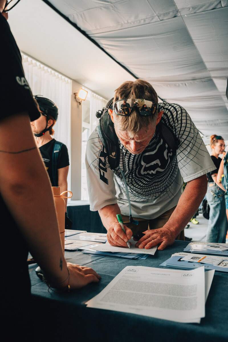 BF 2025 - Day 1 - Competition registration