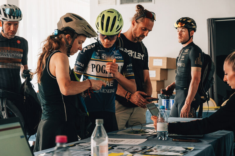 BF 2025 - Day 1 - Competition registration