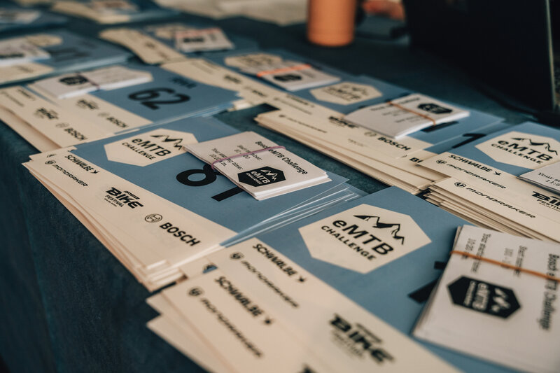 BF 2025 - Day 1 - Campetition registration