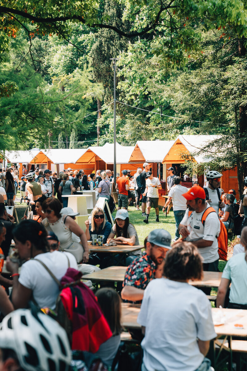 BF 2025 - Day 1 - Food Area