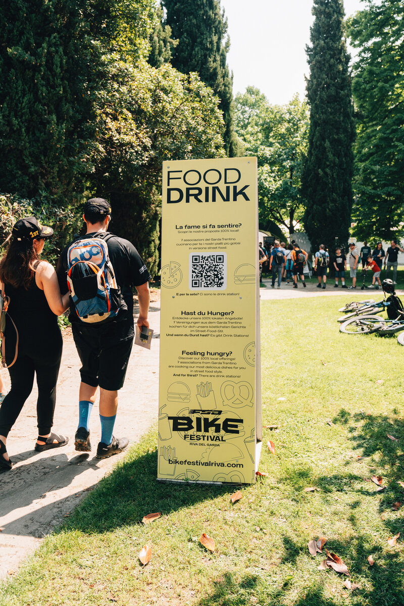 BF 2025 - Day 1 - Food Area