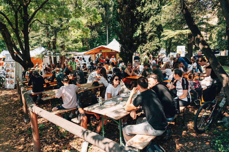 BF 2025 - Day 1 - Food Area