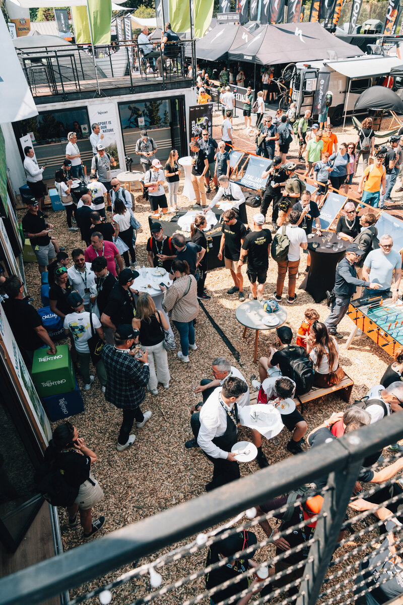 BF 2025 - Day 1 - Garda Trentino Meet & Greet