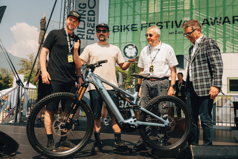 BF 2025 - Day 1 - Bike Festival Award
