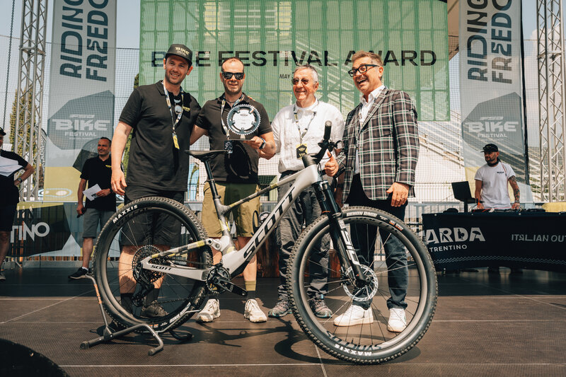 BF 2025 - Day 1 - Bike Festival Award