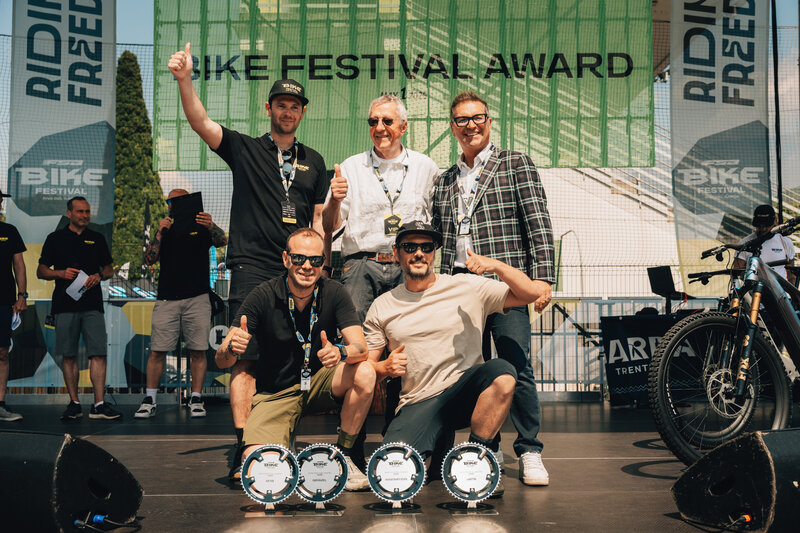 BF 2025 - Day 1 - Bike Festival Award