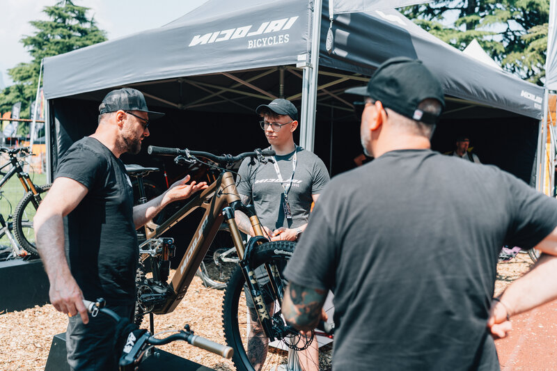 BF 2025 - Day 1 - Expo Area